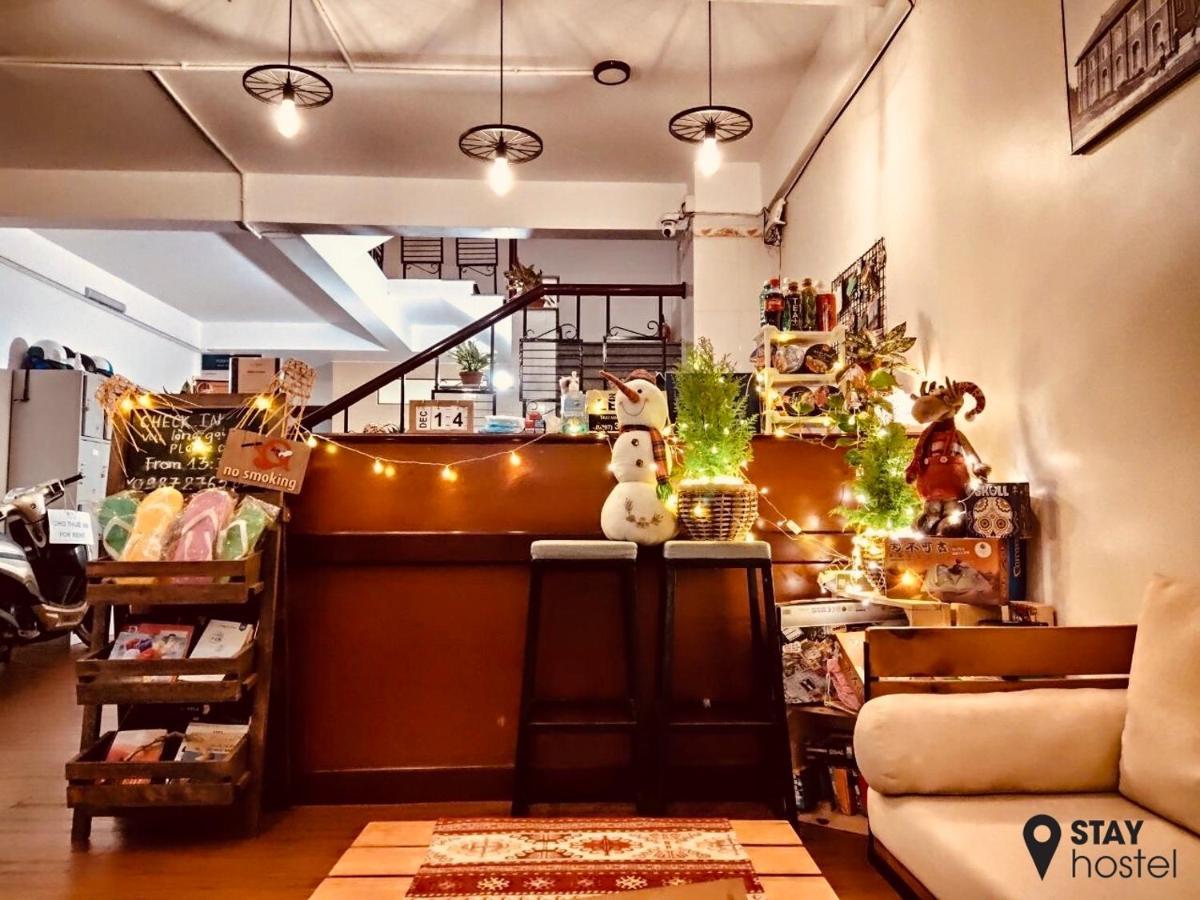 ראץ' גיאה Stay Hostel - 300M From The Ferry מראה חיצוני תמונה