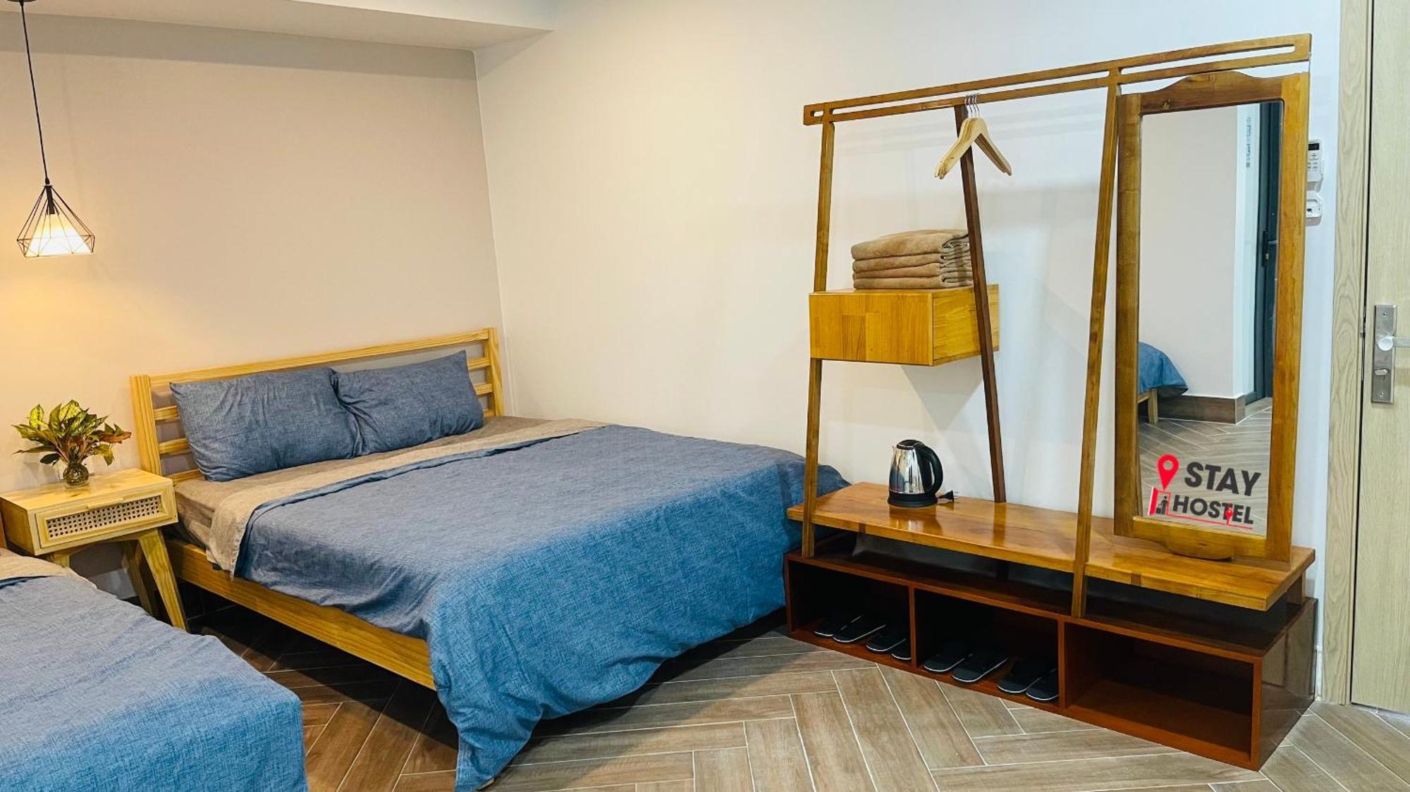 ראץ' גיאה Stay Hostel - 300M From The Ferry מראה חיצוני תמונה