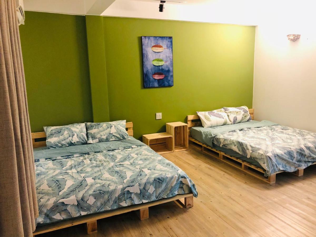 ראץ' גיאה Stay Hostel - 300M From The Ferry מראה חיצוני תמונה