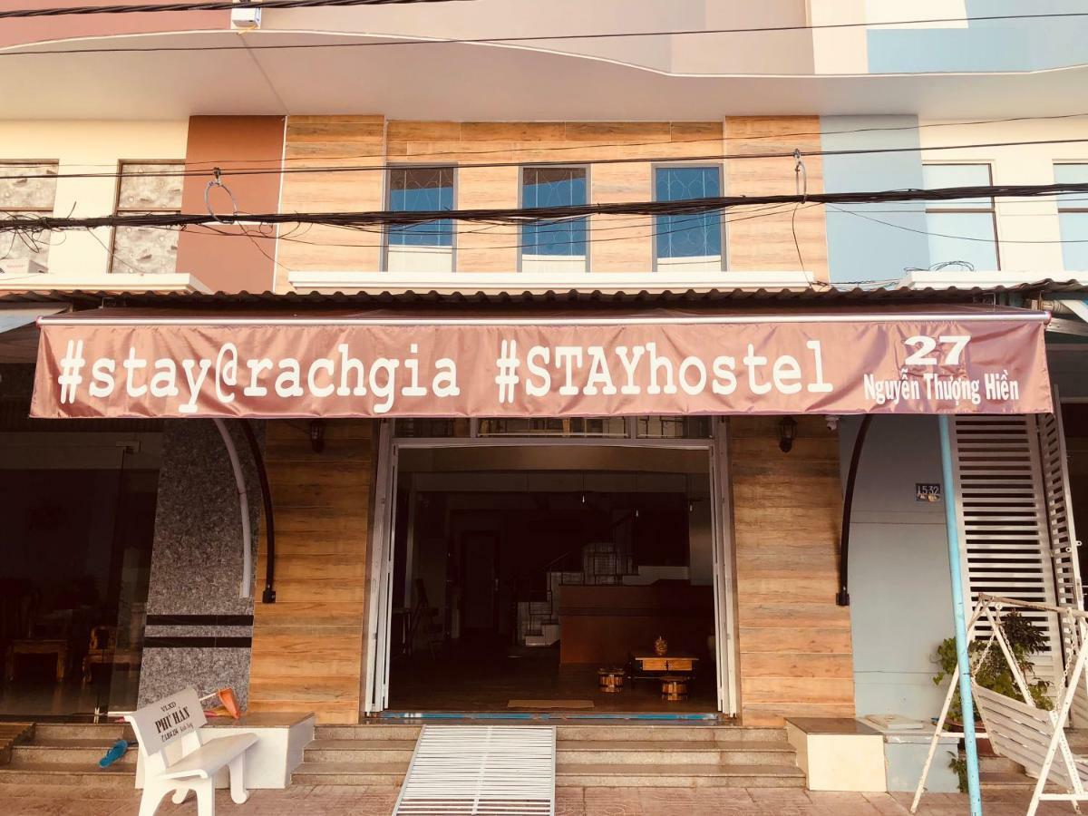 ראץ' גיאה Stay Hostel - 300M From The Ferry מראה חיצוני תמונה