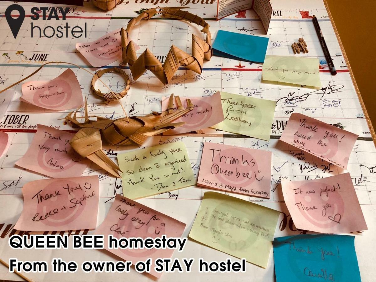 ראץ' גיאה Stay Hostel - 300M From The Ferry מראה חיצוני תמונה