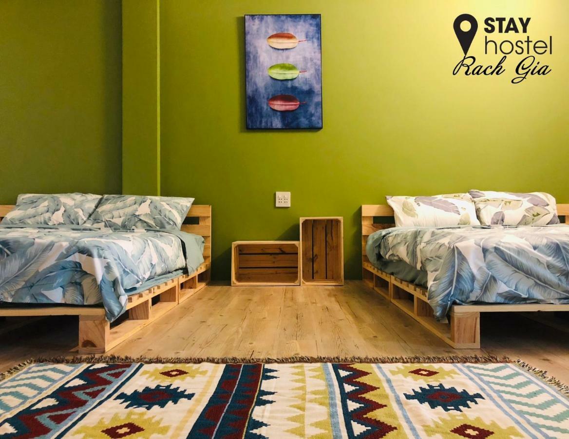ראץ' גיאה Stay Hostel - 300M From The Ferry מראה חיצוני תמונה