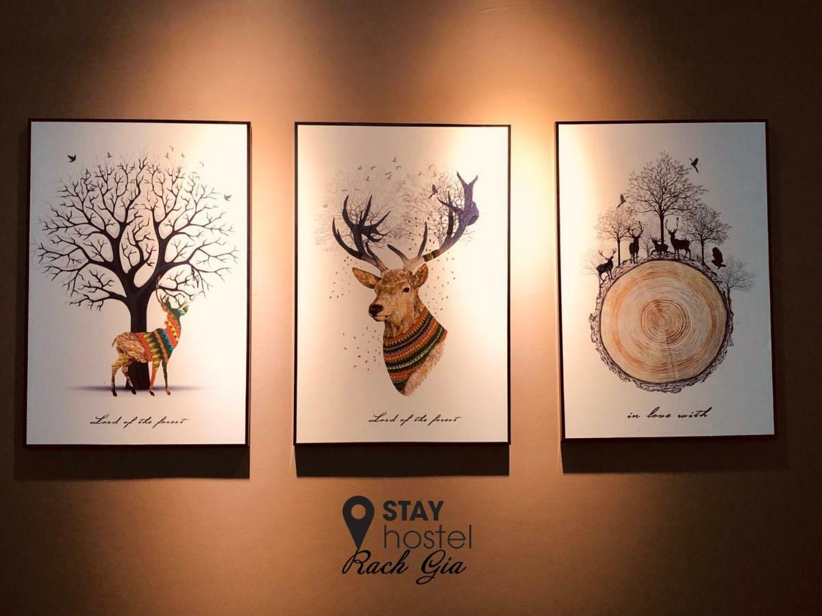 ראץ' גיאה Stay Hostel - 300M From The Ferry מראה חיצוני תמונה