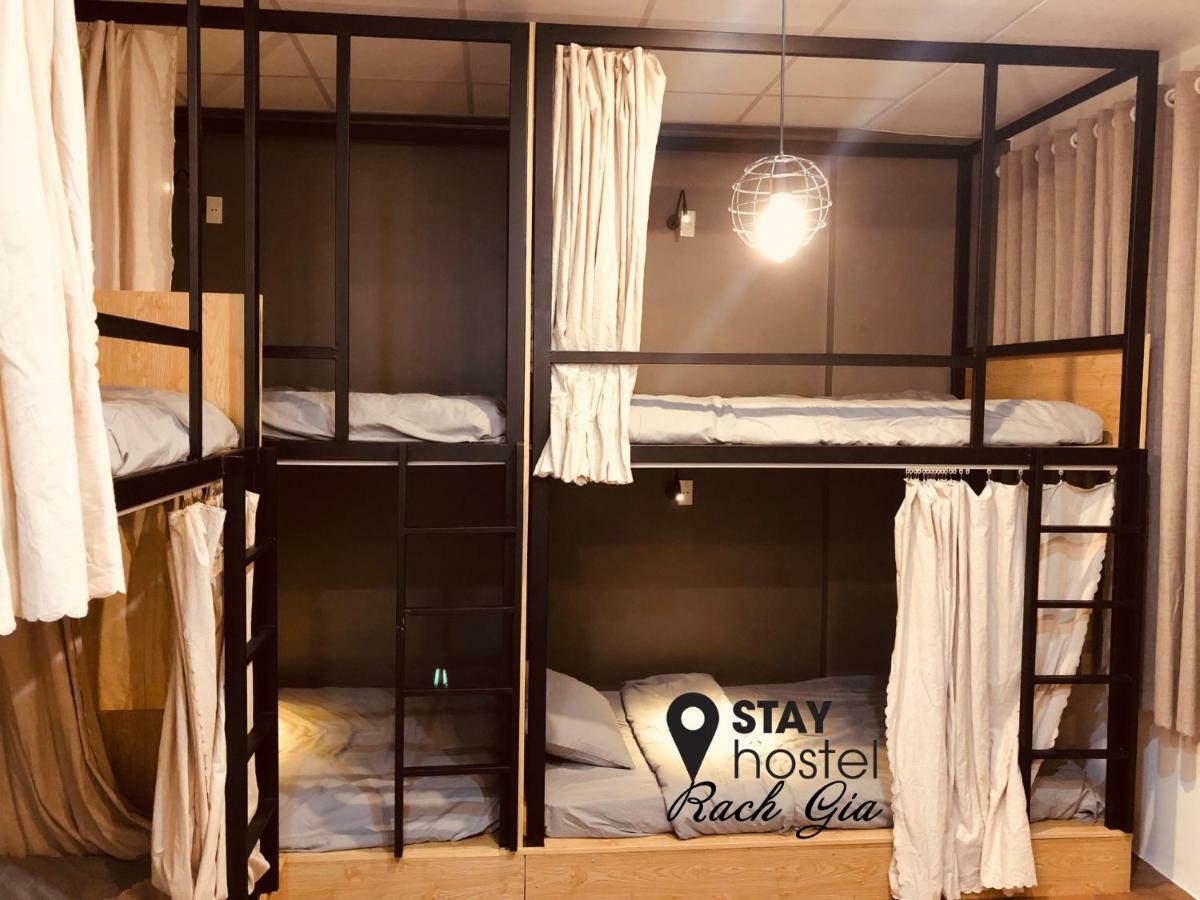 ראץ' גיאה Stay Hostel - 300M From The Ferry מראה חיצוני תמונה