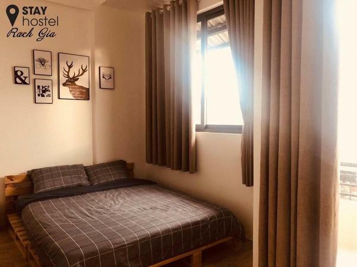 ראץ' גיאה Stay Hostel - 300M From The Ferry מראה חיצוני תמונה