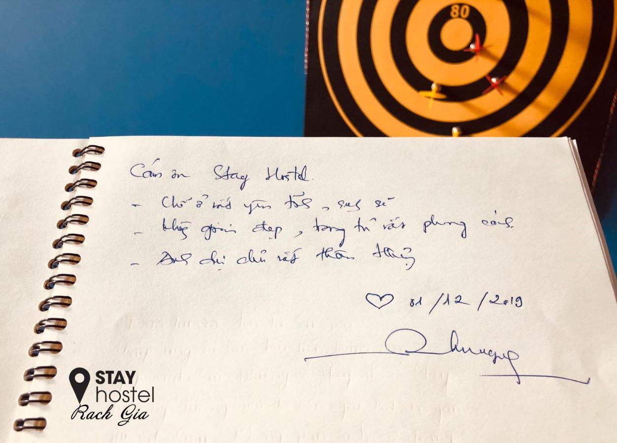 ראץ' גיאה Stay Hostel - 300M From The Ferry מראה חיצוני תמונה